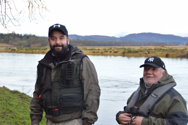 James & Jim Redmond