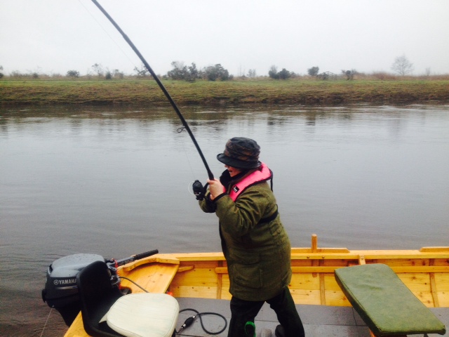 Aileen-in-boat1