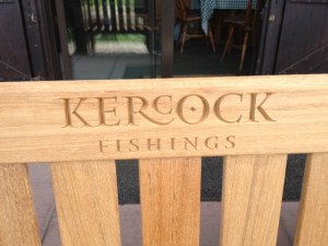 Kercock Bench       